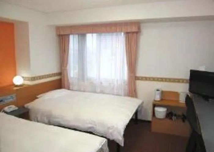 Hotel Alpha-One Yokohama Kannai