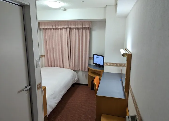 Hotel Alpha-One Yokohama Kannai