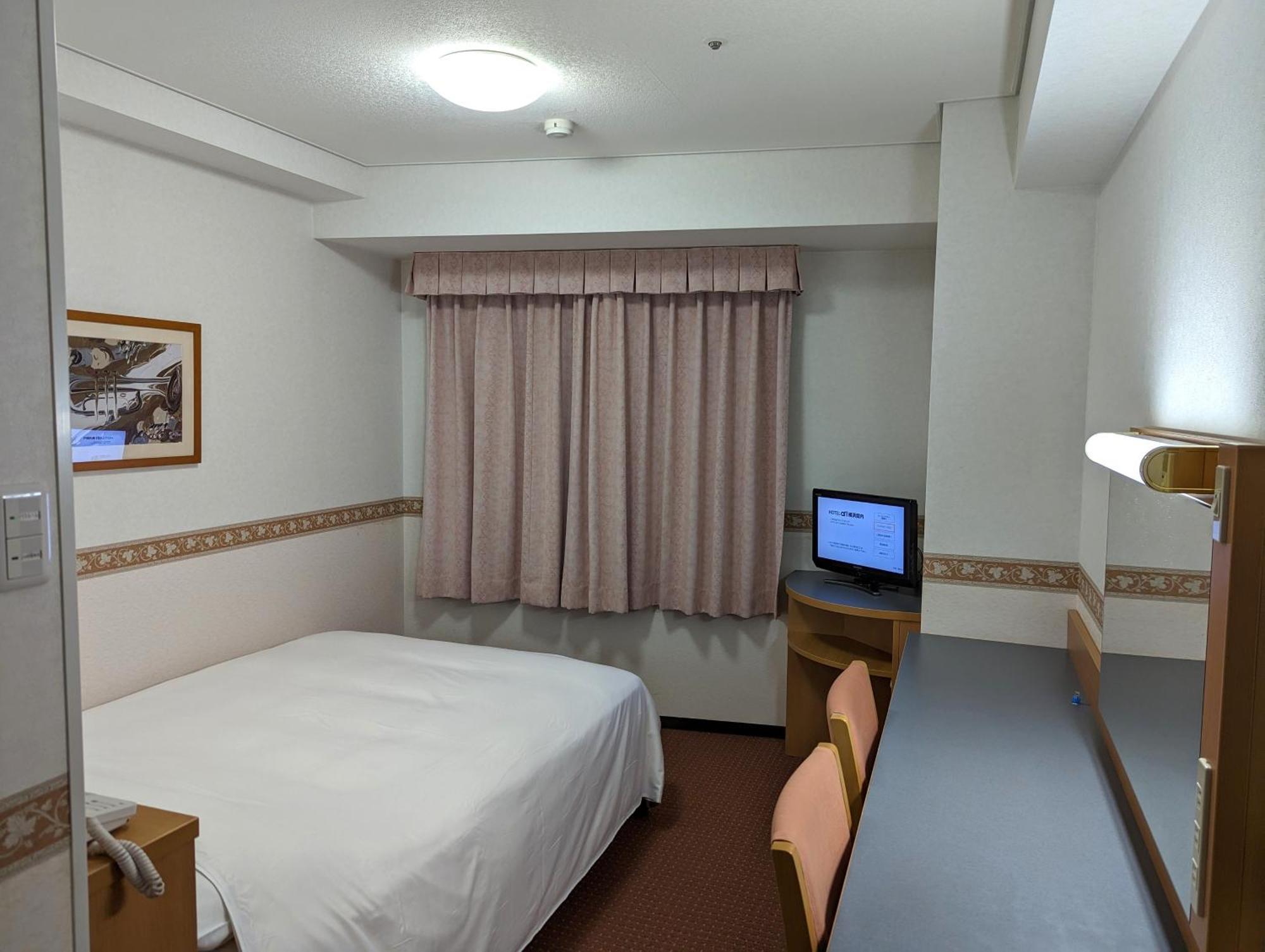 Alpha-one Yokohama Kannai 酒店 3*