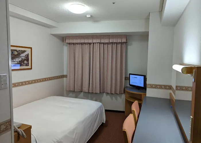 Hotel Alpha-One Yokohama Kannai